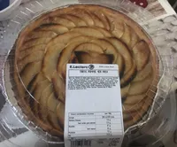 Tare aux pommes 1er prix leclerc