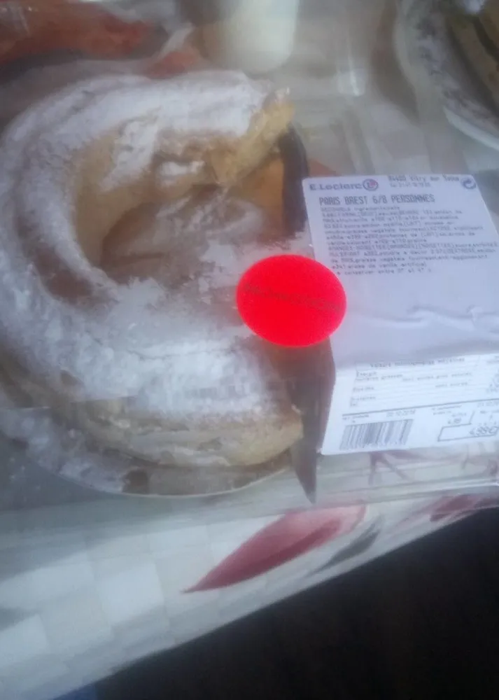 Paris Brest 6/8 personnes