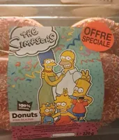 Simpsons pink