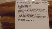 Éclairs Café
