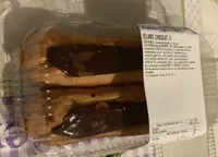 Eclairs chocolat