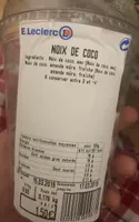 Noix de coco