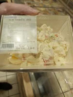 Salade piémontaise jambon