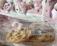 cookies chocolat x 4