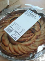 Tarte pommes