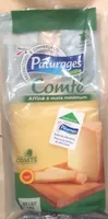 Comté au lait cru