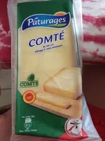 Comté paturage au lait cru affinage 6 mois
