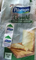 Comte affiné 6 mois
