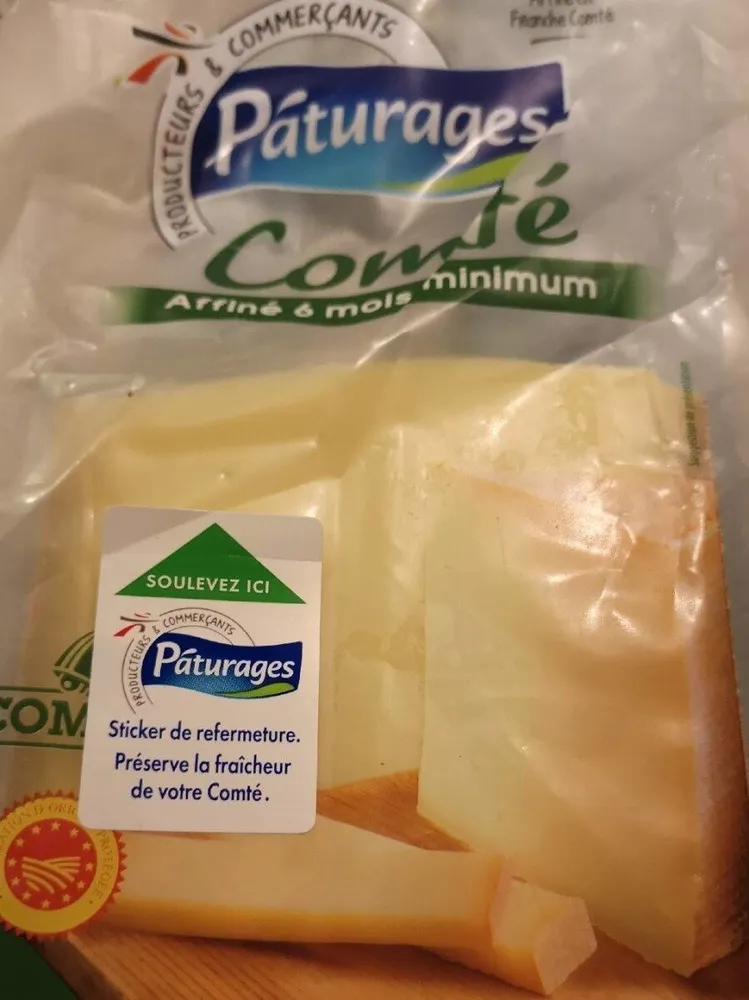 Conté paturage