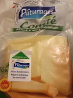 Conté paturage