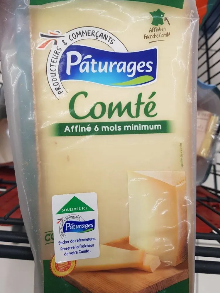 Compté pâturages
