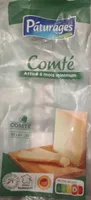 Comté affiné 6 mois minimum