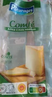 Comté pâturages