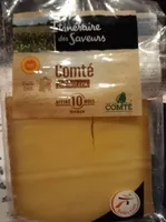 Comté au lait cru affiné 10 mois