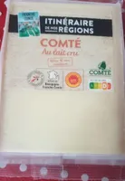 Comté au lait cru 10 mois