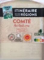 Comté au lait cru