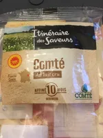 Comté au lait cru