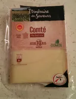 Comté au lait cru - Affiné 10 mois minimum