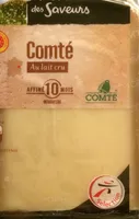 Comté au lait cru