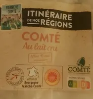 Comté au lait cru