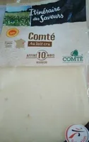 Comté au lait cru affiné 10 mois