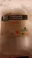 Comté au lait cru