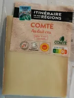 Comté au lait cru