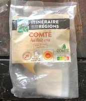 Comté au lait cru