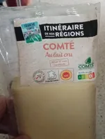 Comté au lait cru