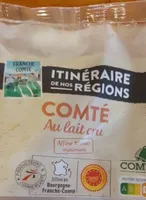 Comté au lait cru