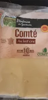Comté au lait cru