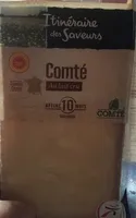Comté au lait cru