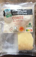 COMPTÉ au lait cru