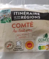 Comté itinéraire des régions Intermarché