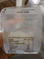 Coco cube
