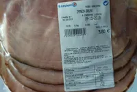 Jambon bruni