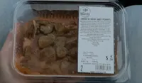 Langue de boeuf sauce picante