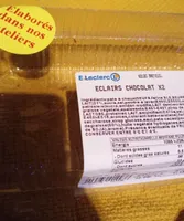 Éclairs chocolat