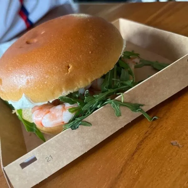 Crusta burger