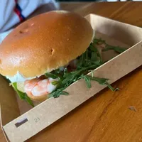 Crusta burger