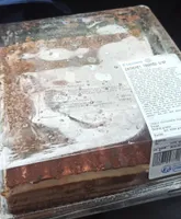 Entremet Tiramisu 6/8p