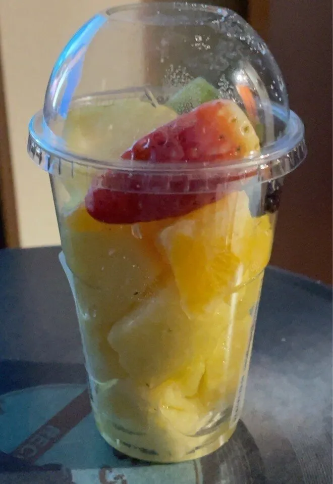 Salade de fruit de saison