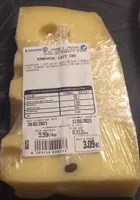Emmental lait cru
