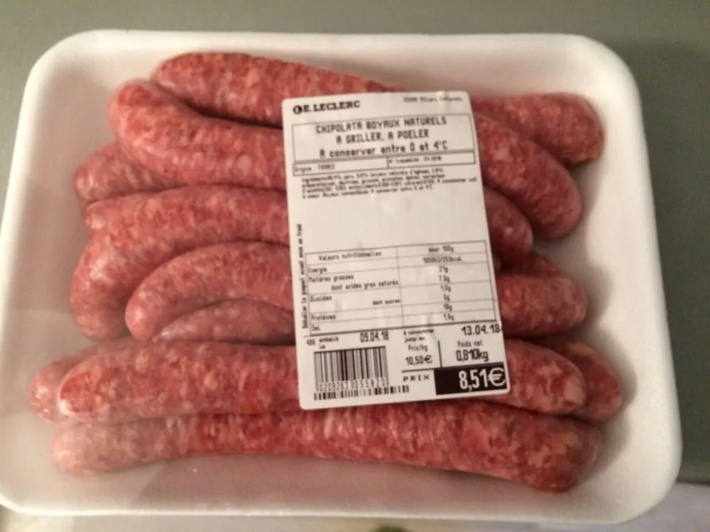 Chipolata