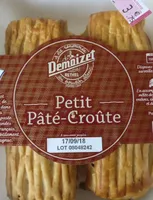 Petit Pâté-Croûte