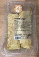 Crepe de st jacques