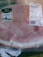 Jambon cuit porc de l' Aveyron
