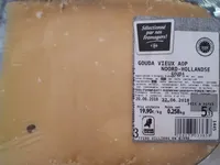 Gouda vieux aop noord hollandse