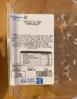 Salade de riz et legumes