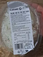 Salade duo de fro aux choux